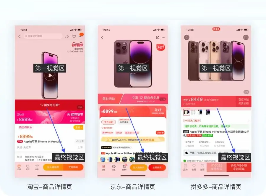 垂直双按钮布局